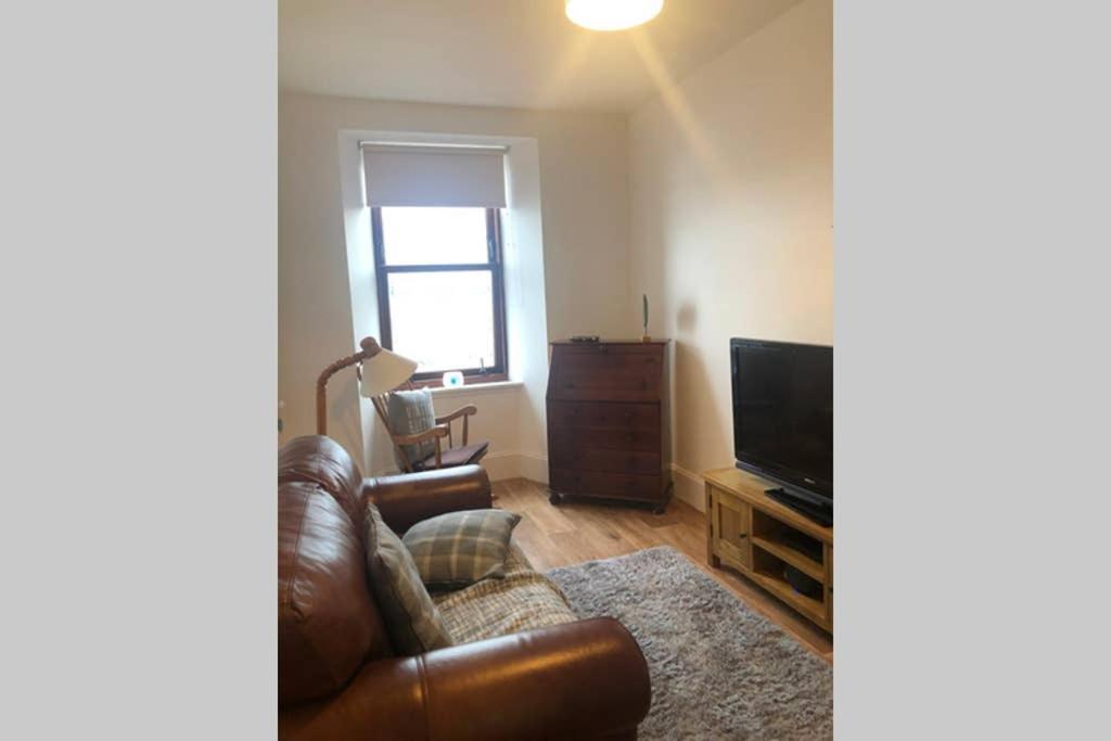 Centrally Located 1 Bed Modern Flat With Harbour Views 威克 外观 照片
